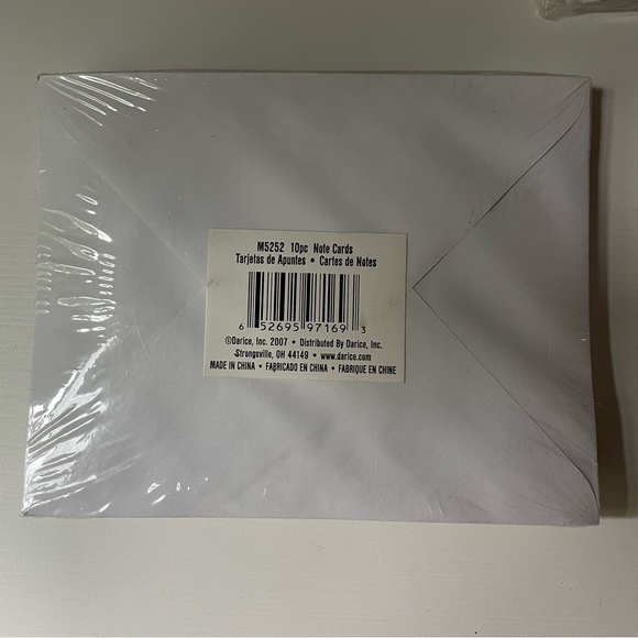 Note Card Bundle — all NWT — Make Your Own and Pre printed Blank Packs - Picture 5 of 14